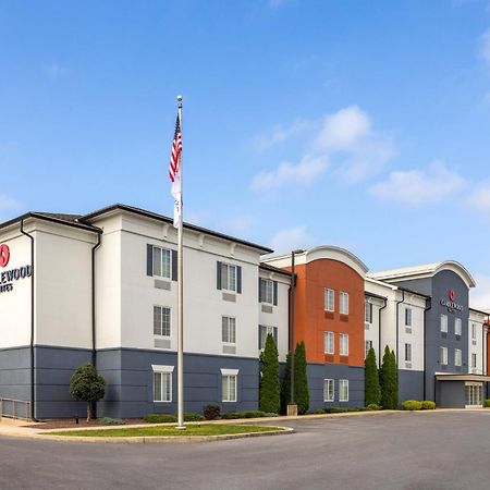 Candlewood Suites Chambersburg By Ihg Exterior foto